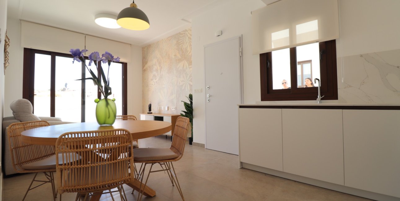 Resale - Apartment / flat -
Orihuela Costa - Los Balcones