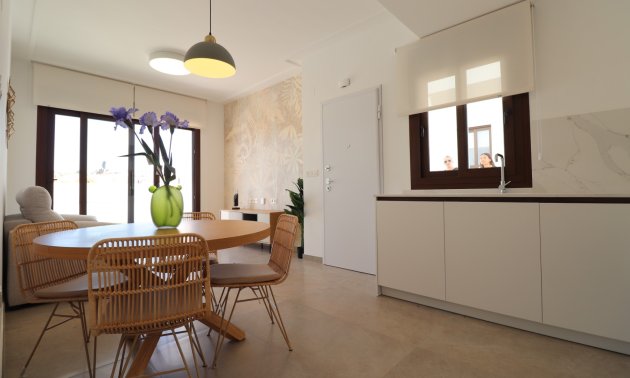 Resale - Apartment / flat -
Orihuela Costa - Los Balcones