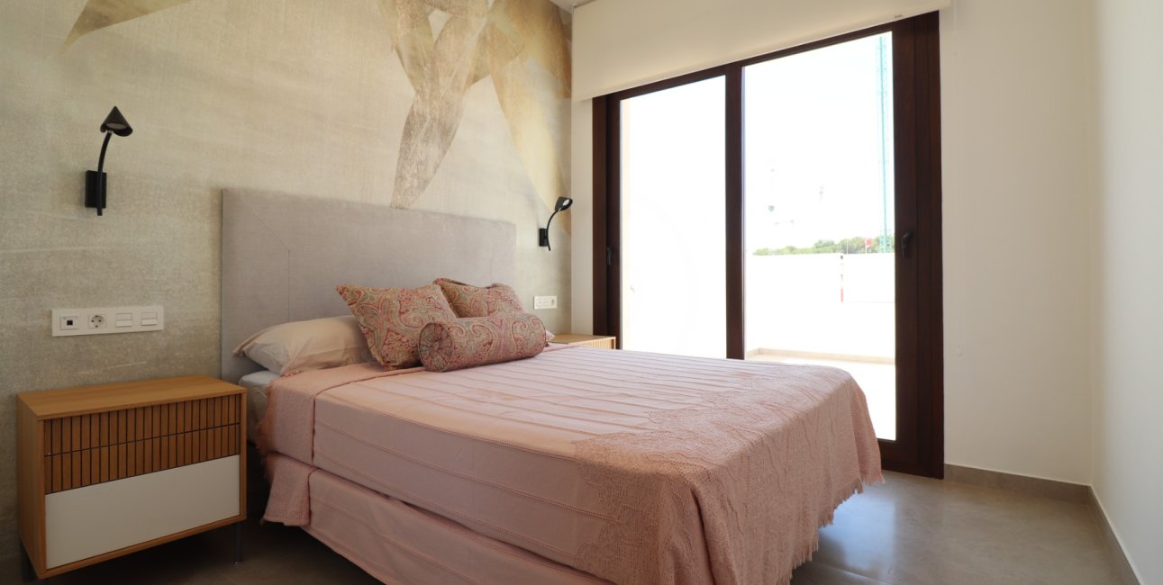 Resale - Apartment / flat -
Orihuela Costa - Los Balcones