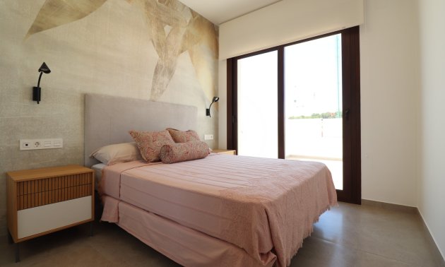Resale - Apartment / flat -
Orihuela Costa - Los Balcones