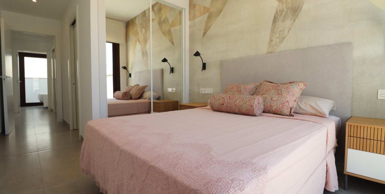 Resale - Apartment / flat -
Orihuela Costa - Los Balcones