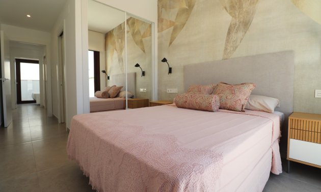 Resale - Apartment / flat -
Orihuela Costa - Los Balcones