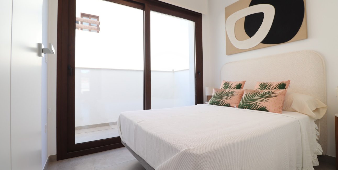 Resale - Apartment / flat -
Orihuela Costa - Los Balcones