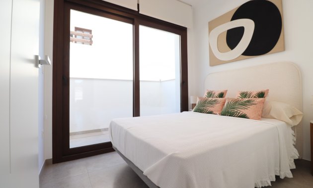 Resale - Apartment / flat -
Orihuela Costa - Los Balcones