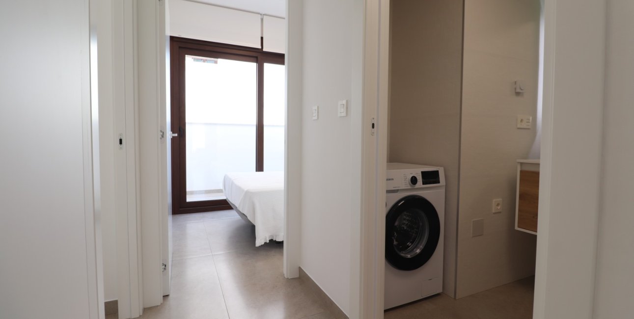 Resale - Apartment / flat -
Orihuela Costa - Los Balcones