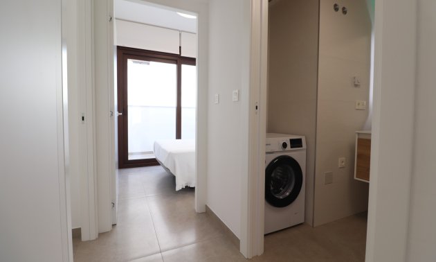 Resale - Apartment / flat -
Orihuela Costa - Los Balcones