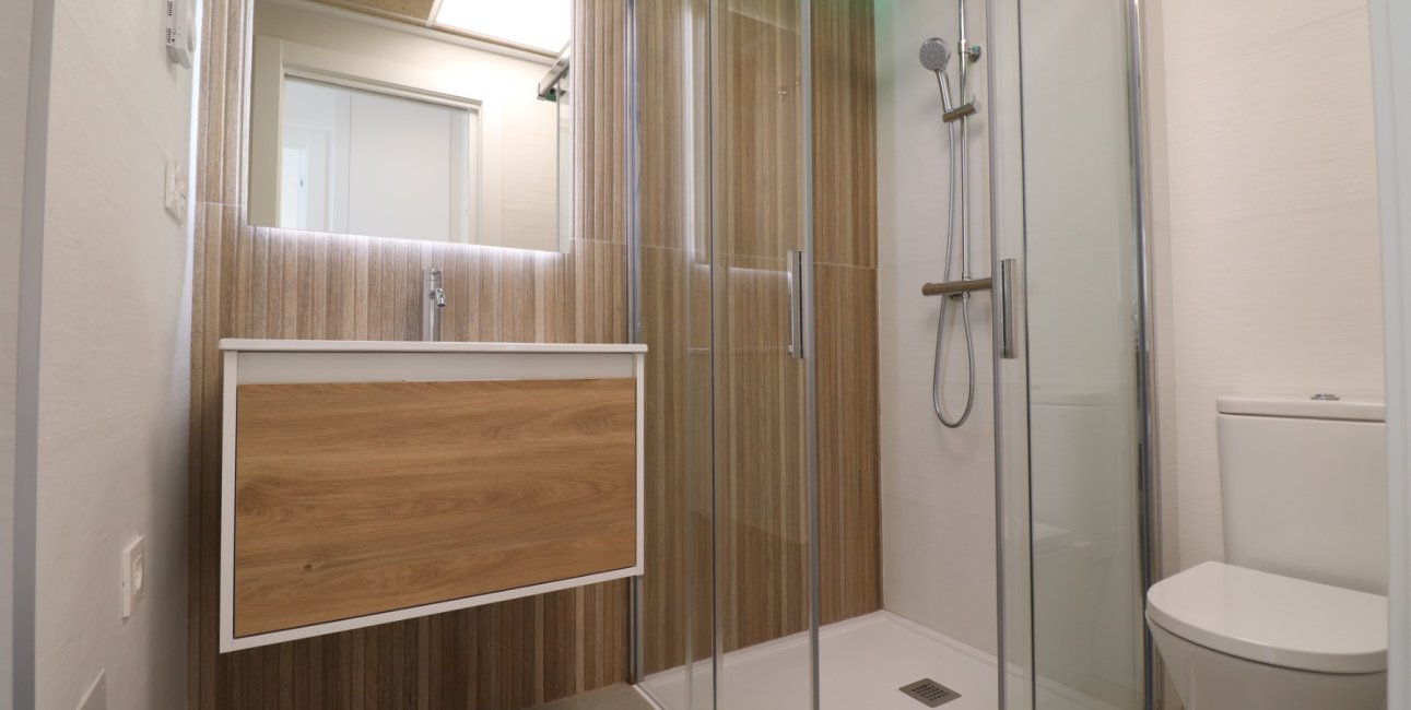 Resale - Apartment / flat -
Orihuela Costa - Los Balcones