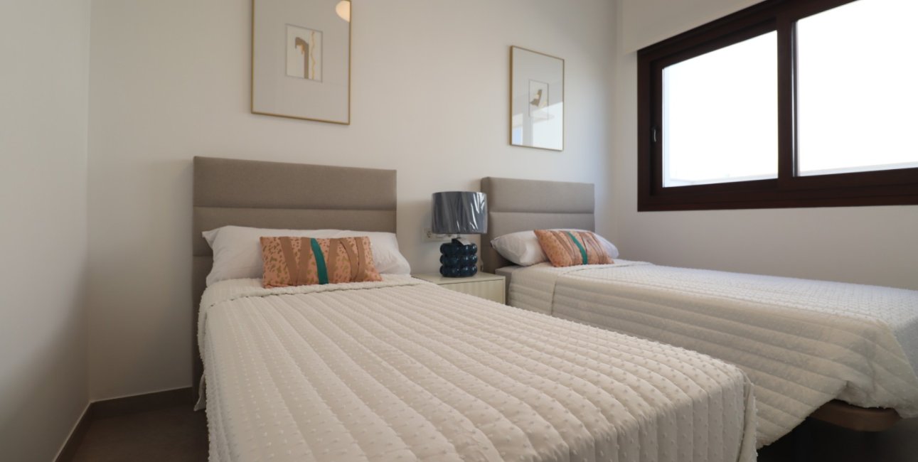Resale - Apartment / flat -
Orihuela Costa - Los Balcones