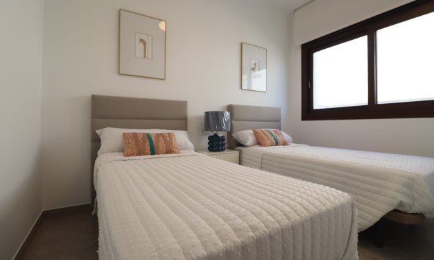 Resale - Apartment / flat -
Orihuela Costa - Los Balcones