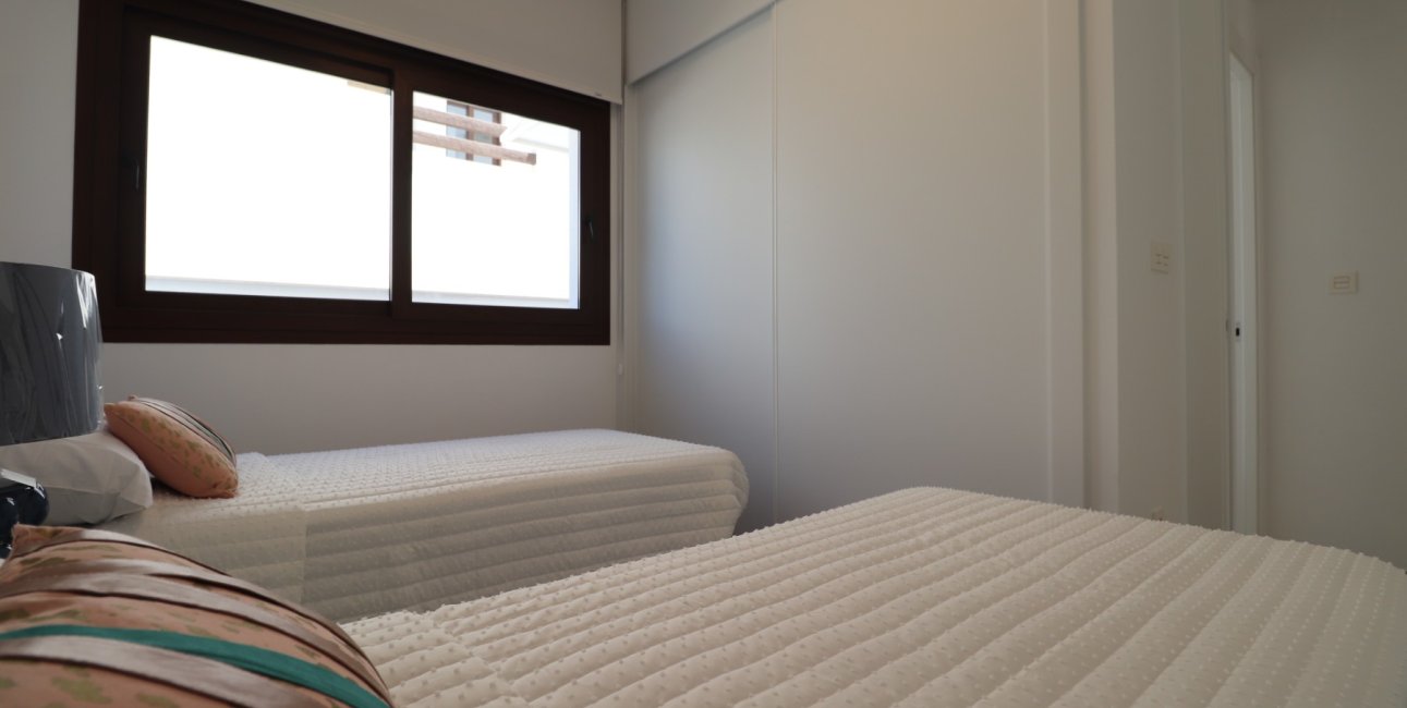 Resale - Apartment / flat -
Orihuela Costa - Los Balcones