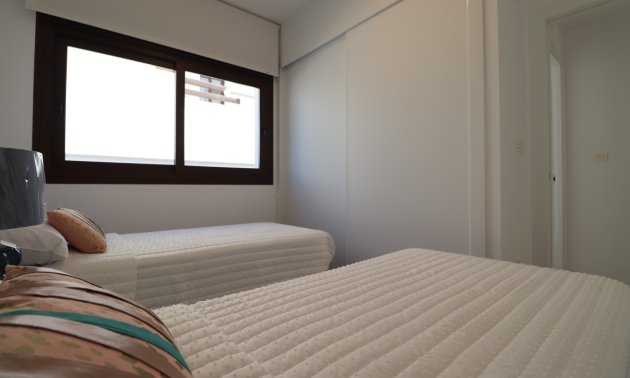 Resale - Apartment / flat -
Orihuela Costa - Los Balcones