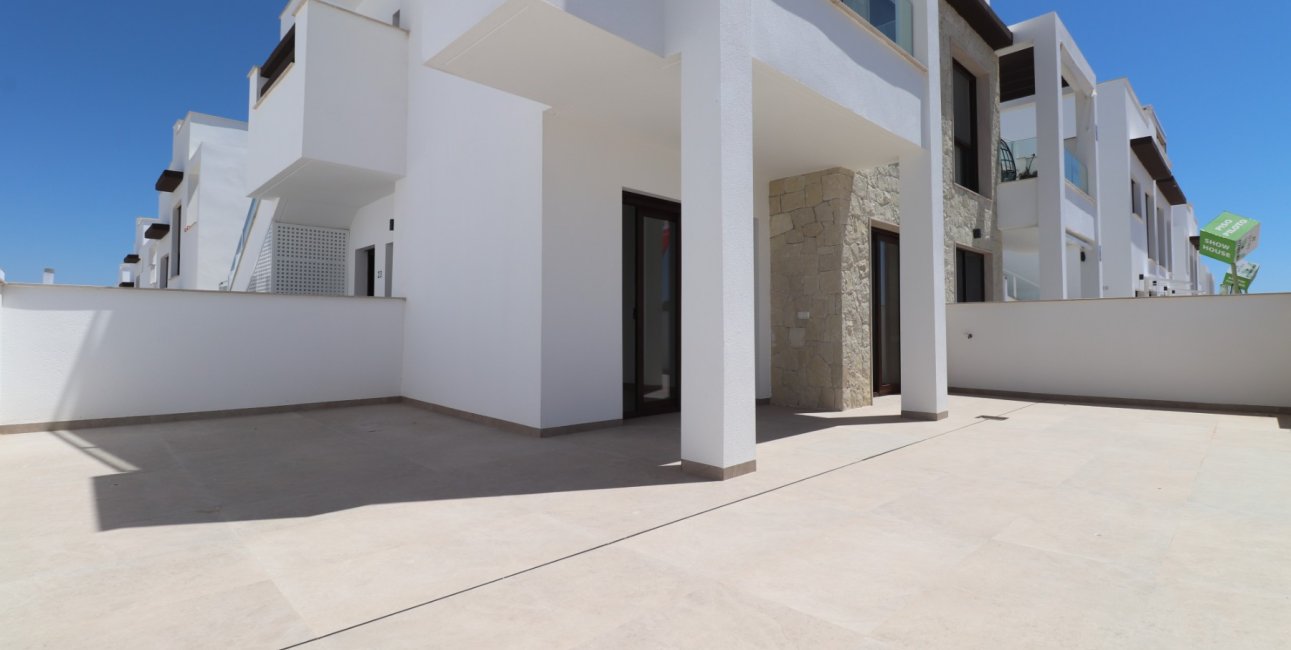 Resale - Apartment / flat -
Orihuela Costa - Los Balcones