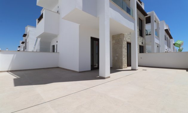 Resale - Apartment / flat -
Orihuela Costa - Los Balcones