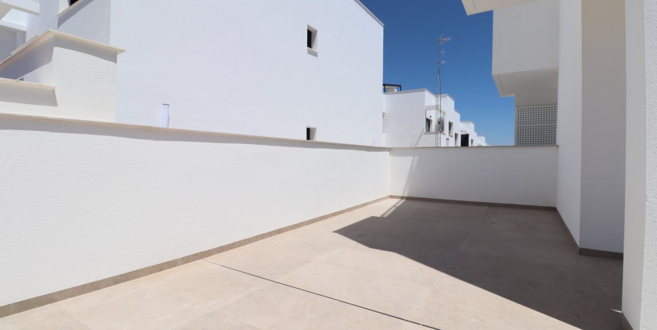 Resale - Apartment / flat -
Orihuela Costa - Los Balcones