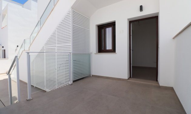 Resale - Apartment / flat -
Orihuela Costa - Los Balcones
