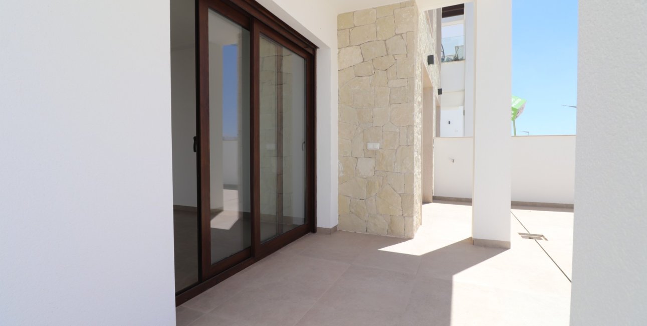 Resale - Apartment / flat -
Orihuela Costa - Los Balcones