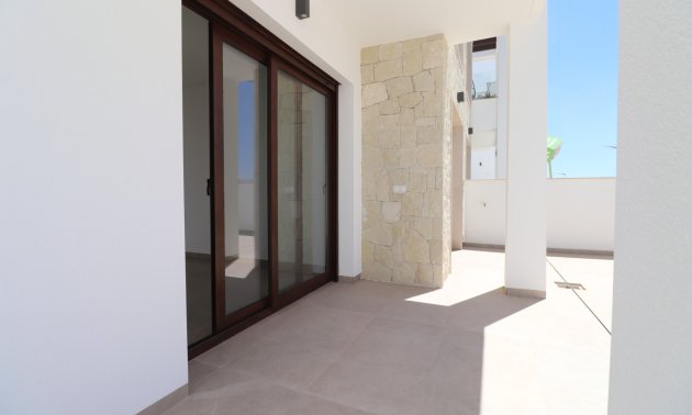 Resale - Apartment / flat -
Orihuela Costa - Los Balcones