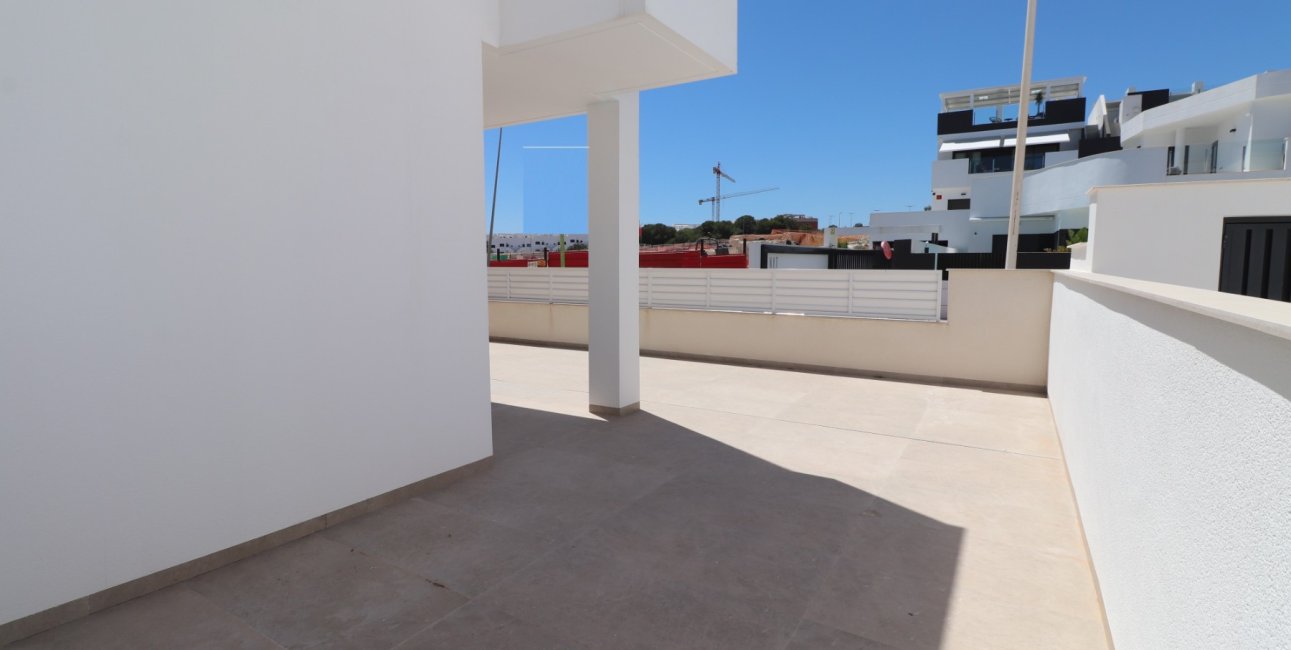 Resale - Apartment / flat -
Orihuela Costa - Los Balcones