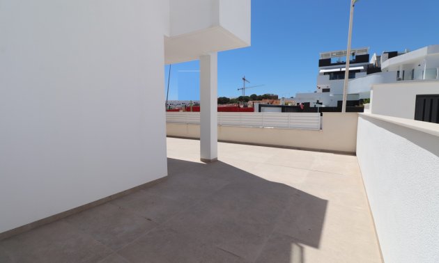 Resale - Apartment / flat -
Orihuela Costa - Los Balcones