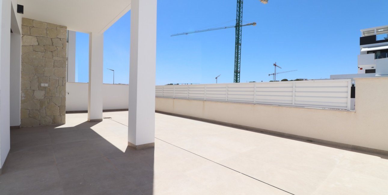 Resale - Apartment / flat -
Orihuela Costa - Los Balcones