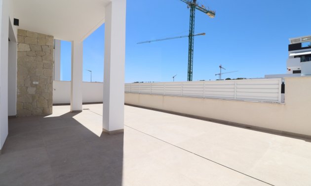 Resale - Apartment / flat -
Orihuela Costa - Los Balcones