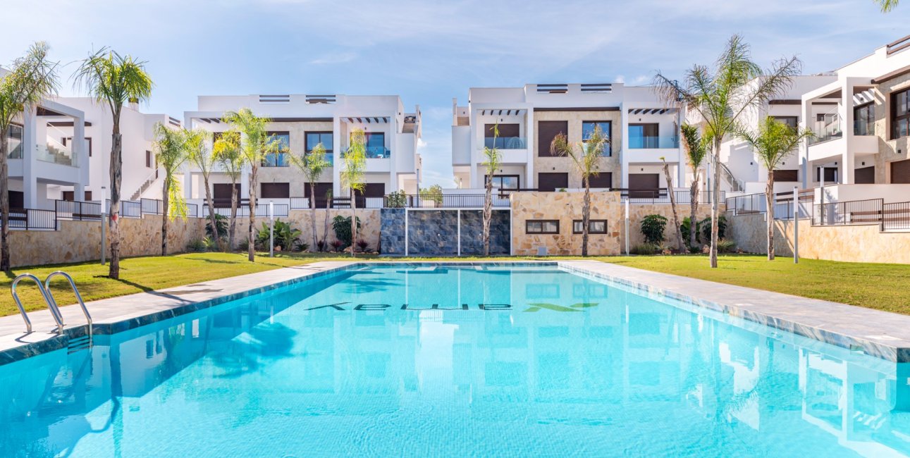 Resale - Apartment / flat -
Orihuela Costa - Los Balcones