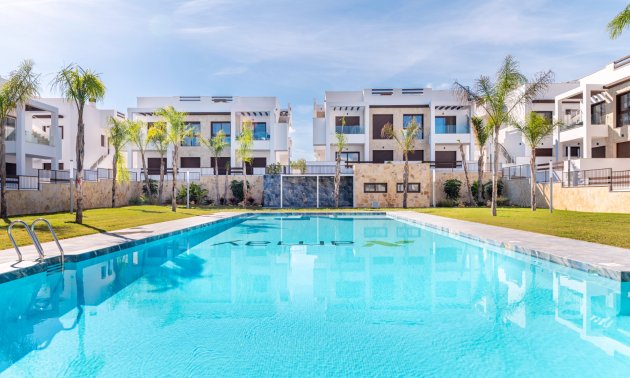 Resale - Apartment / flat -
Orihuela Costa - Los Balcones