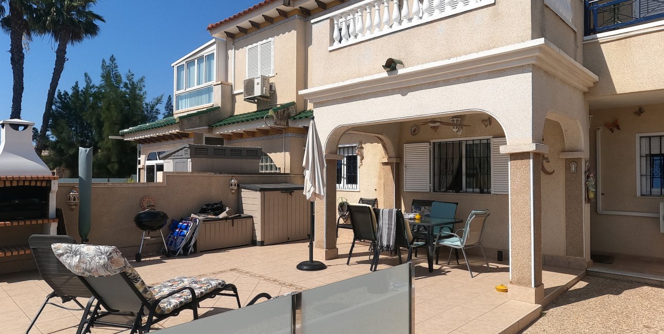 Resale - Apartment / flat -
Orihuela Costa - Playa Flamenca