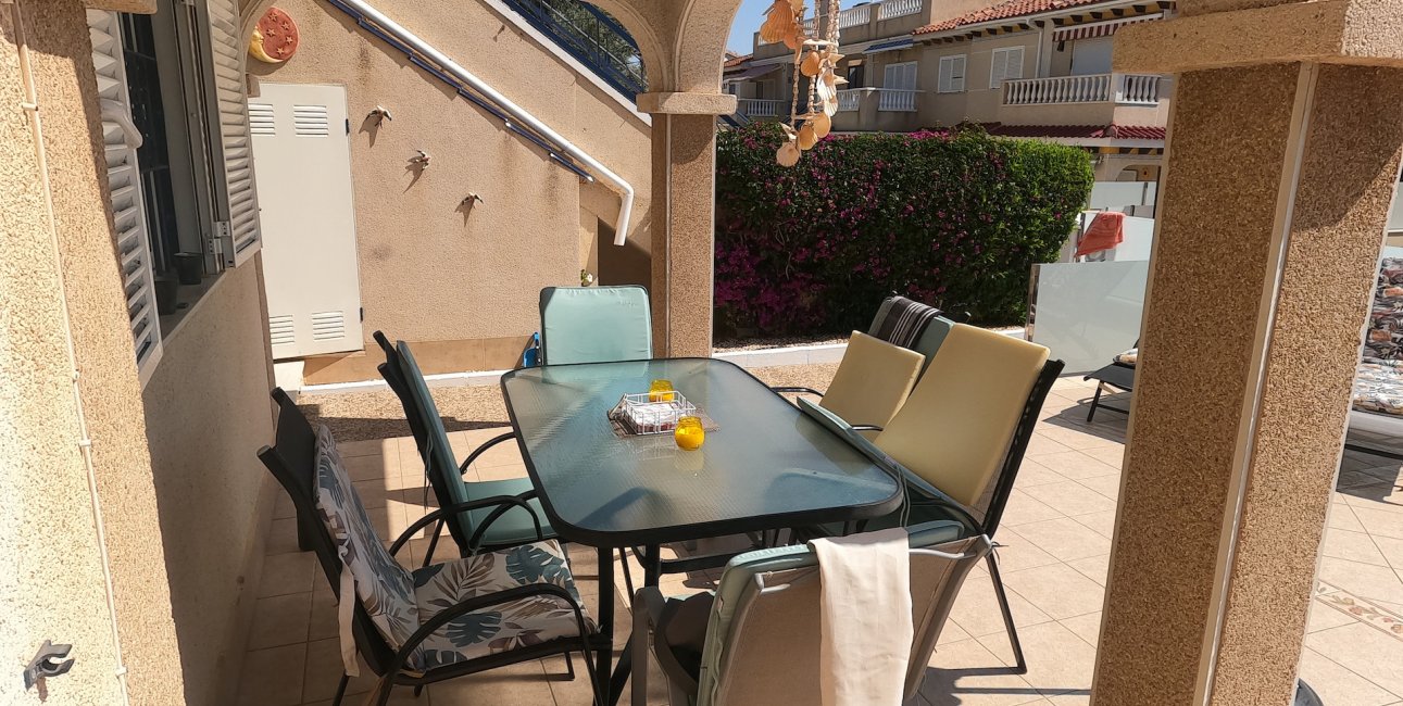 Resale - Apartment / flat -
Orihuela Costa - Playa Flamenca