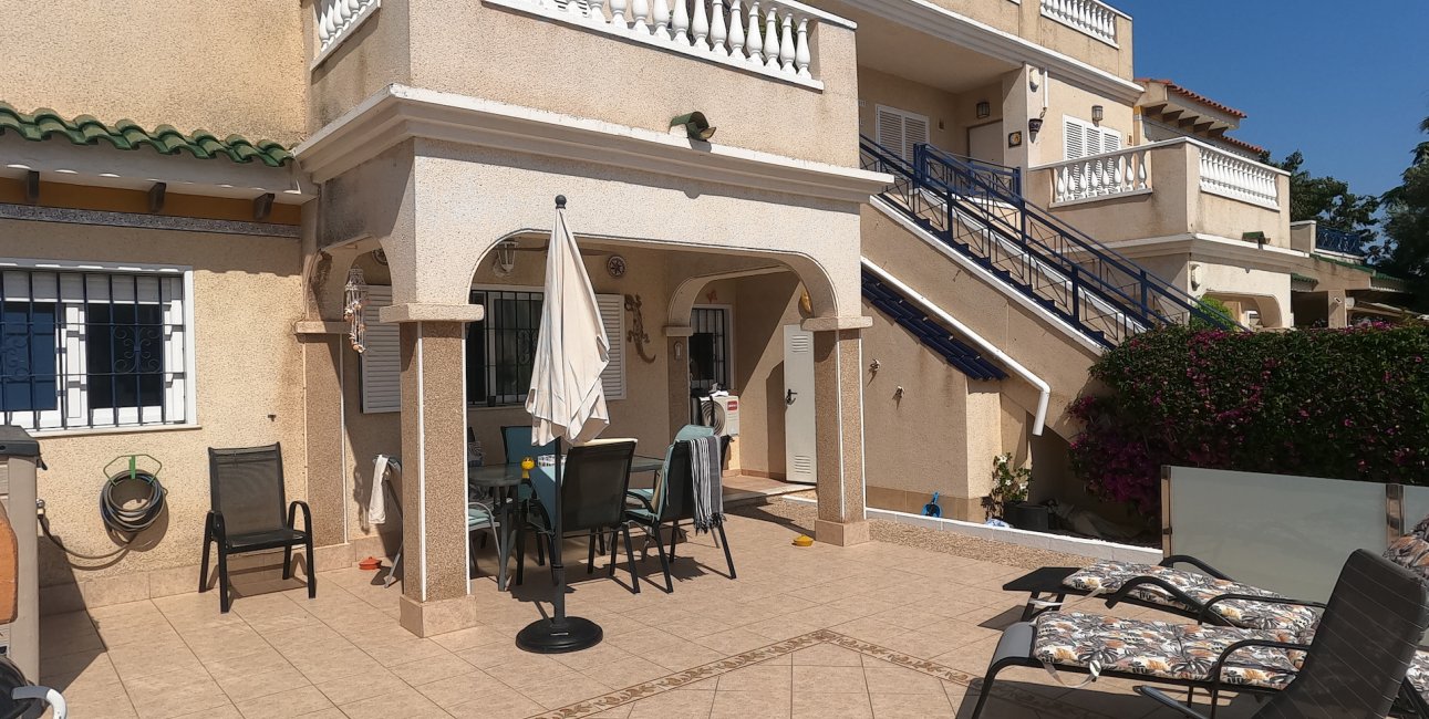 Resale - Apartment / flat -
Orihuela Costa - Playa Flamenca