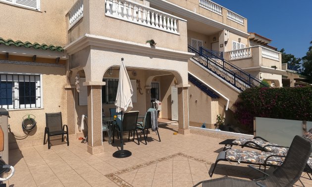Resale - Apartment / flat -
Orihuela Costa - Playa Flamenca