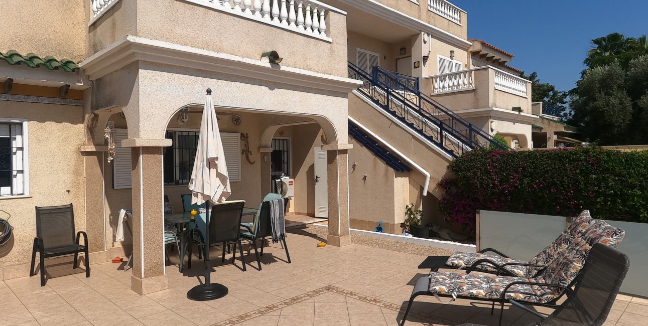 Resale - Apartment / flat -
Orihuela Costa - Playa Flamenca