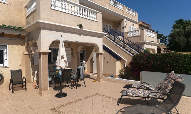 Resale - Apartment / flat -
Orihuela Costa - Playa Flamenca