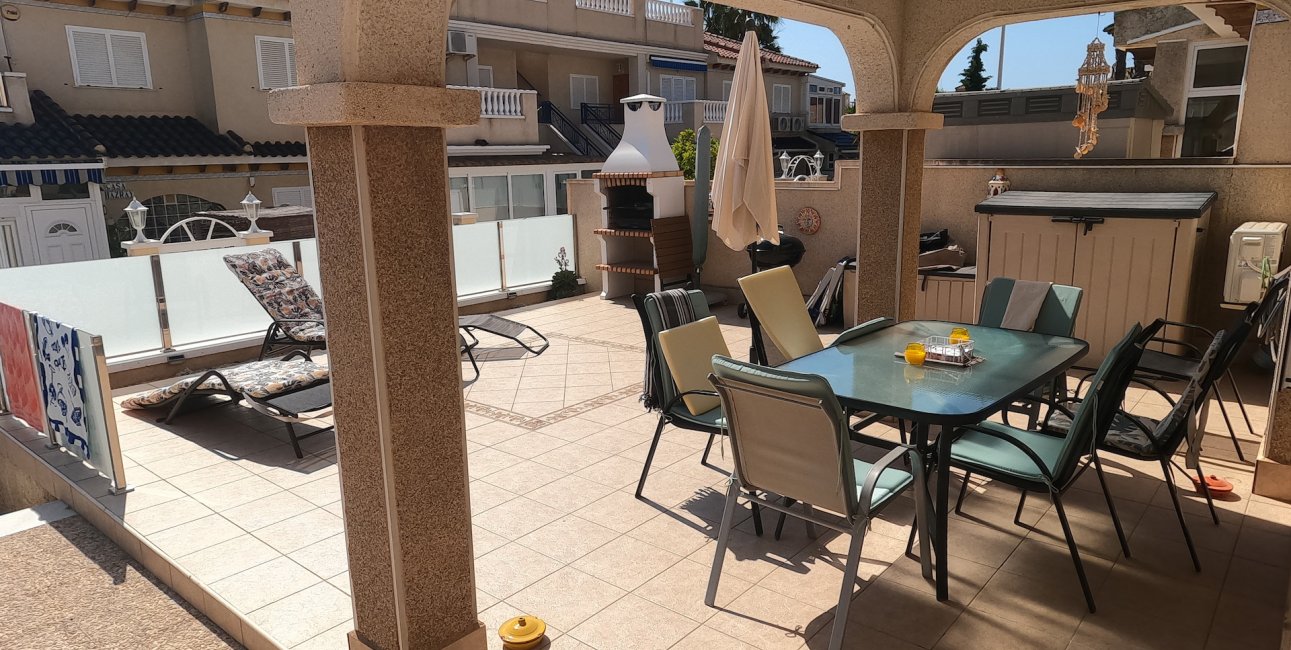 Resale - Apartment / flat -
Orihuela Costa - Playa Flamenca