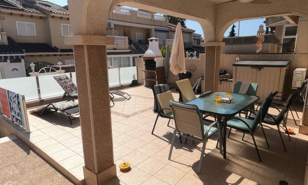 Resale - Apartment / flat -
Orihuela Costa - Playa Flamenca