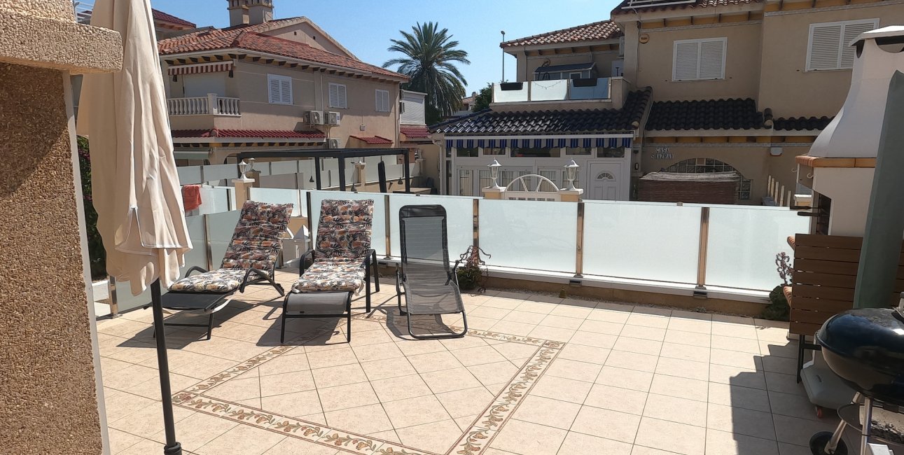 Resale - Apartment / flat -
Orihuela Costa - Playa Flamenca