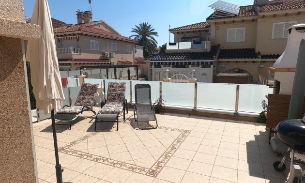Resale - Apartment / flat -
Orihuela Costa - Playa Flamenca