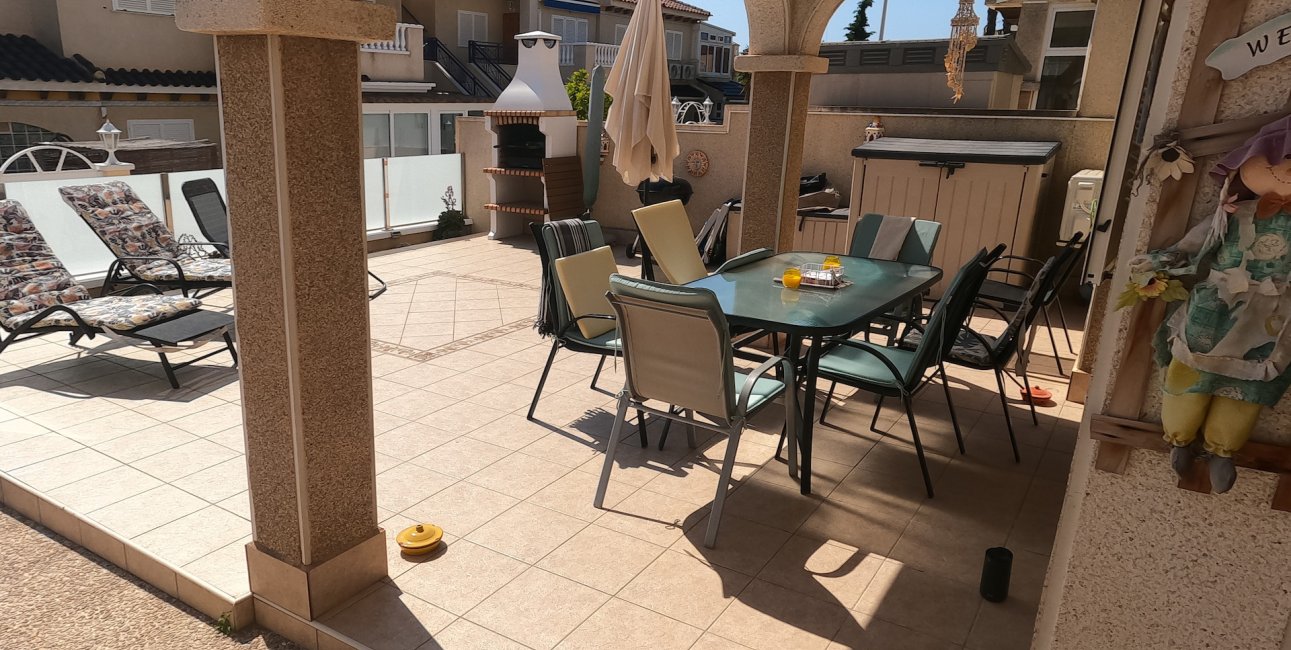 Resale - Apartment / flat -
Orihuela Costa - Playa Flamenca