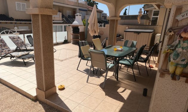 Resale - Apartment / flat -
Orihuela Costa - Playa Flamenca