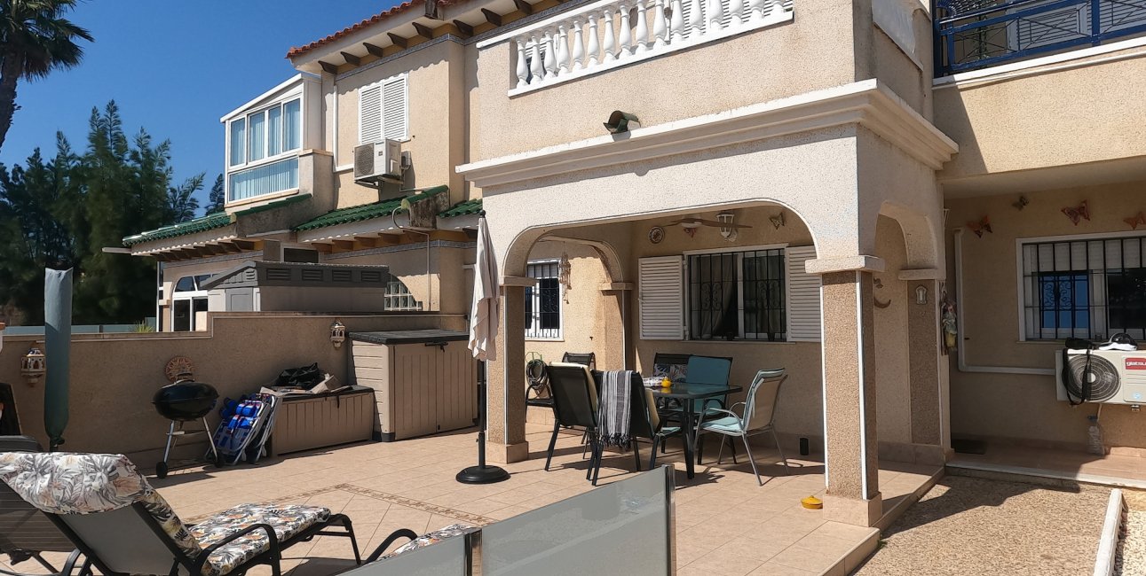 Resale - Apartment / flat -
Orihuela Costa - Playa Flamenca