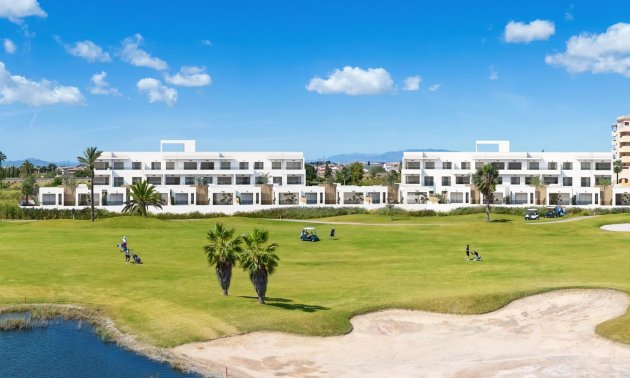 Rynek pierwotny - Penthouse -
Los Alcázares - Serena Golf