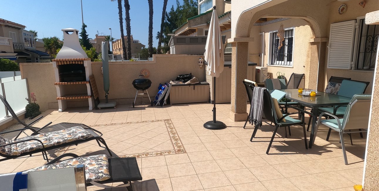 Resale - Apartment / flat -
Orihuela Costa - Playa Flamenca
