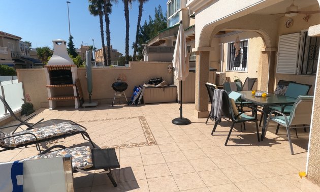 Resale - Apartment / flat -
Orihuela Costa - Playa Flamenca