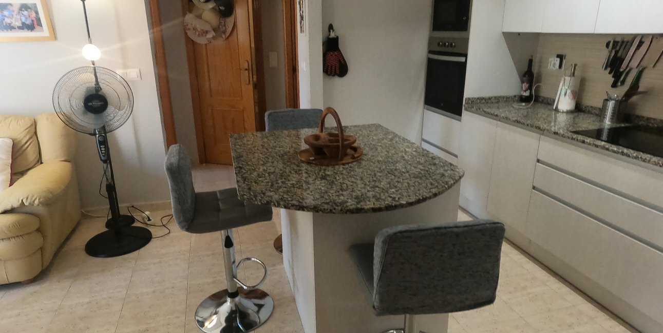 Resale - Apartment / flat -
Orihuela Costa - Playa Flamenca