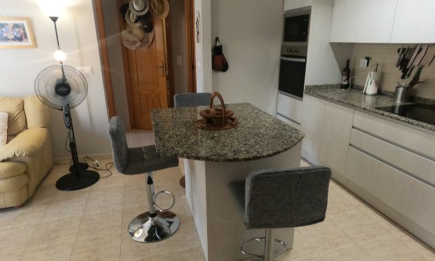 Resale - Apartment / flat -
Orihuela Costa - Playa Flamenca
