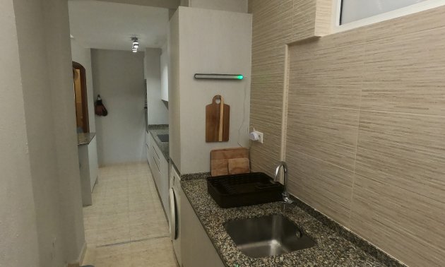 Resale - Apartment / flat -
Orihuela Costa - Playa Flamenca
