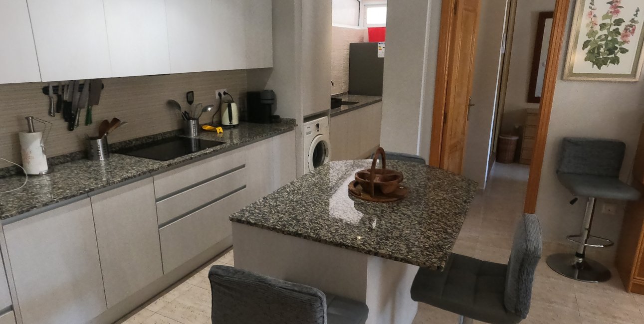 Resale - Apartment / flat -
Orihuela Costa - Playa Flamenca