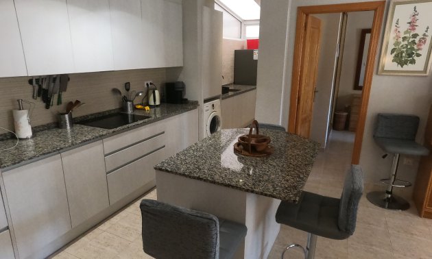 Resale - Apartment / flat -
Orihuela Costa - Playa Flamenca