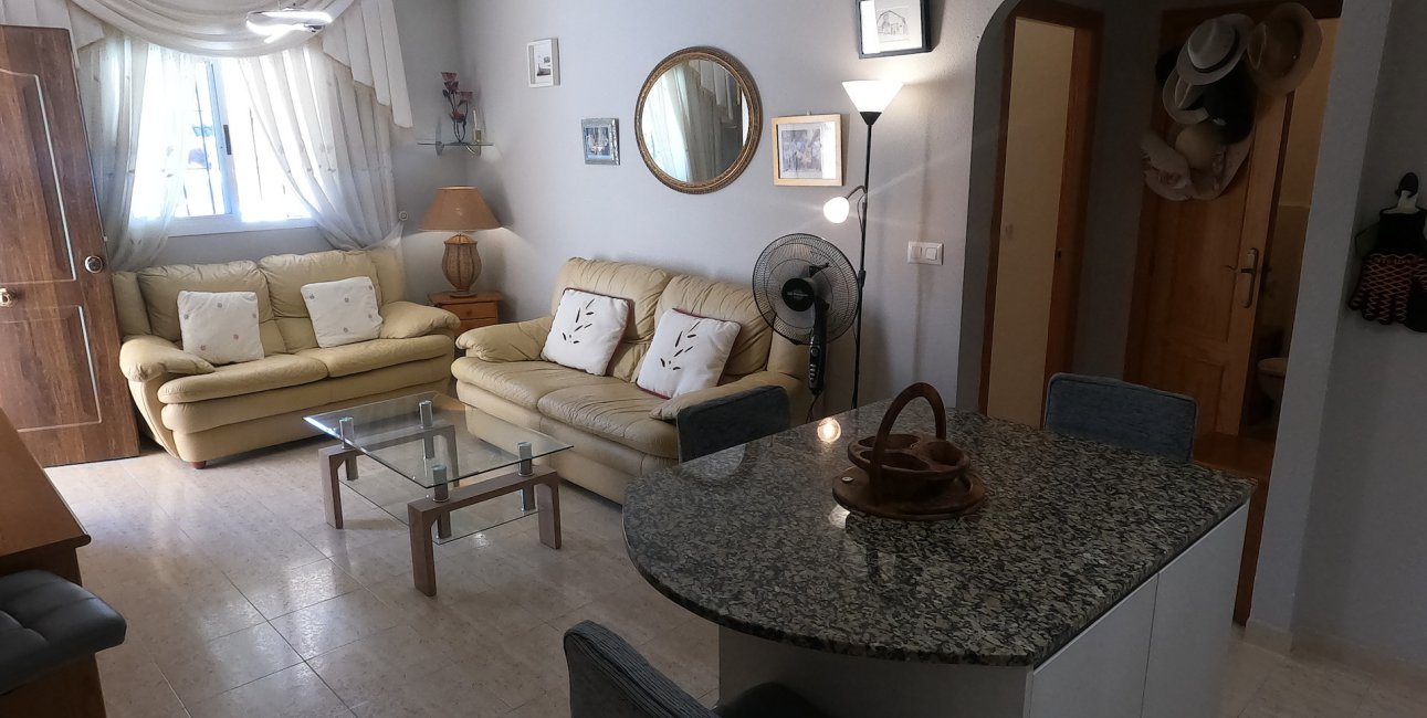 Resale - Apartment / flat -
Orihuela Costa - Playa Flamenca