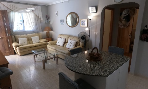 Resale - Apartment / flat -
Orihuela Costa - Playa Flamenca